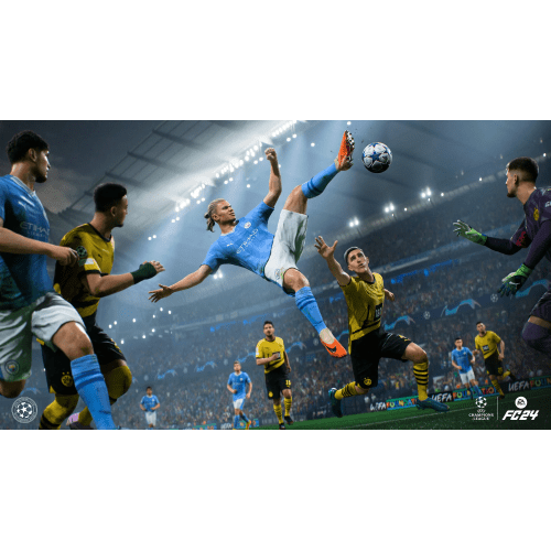 Ea Sports Fc 24 Switch FI/NO/DA/SV Ea Sports Fc 24 Switch FI/NO/DA/SV